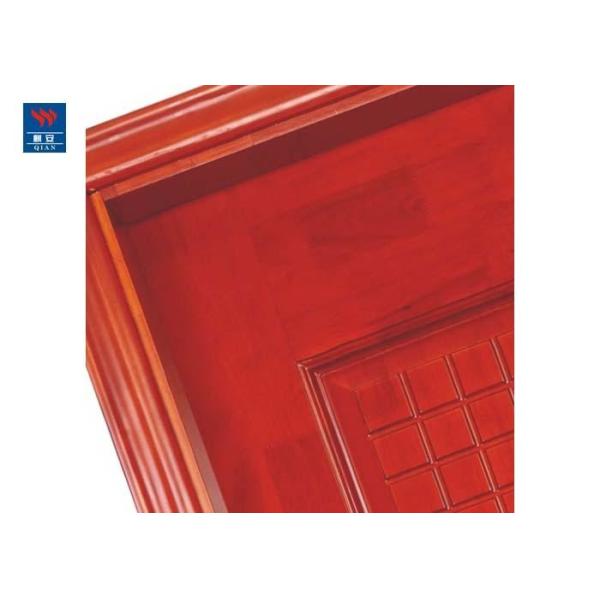 Solid Teak Wood Door Price Latest Plain Flat Teak Wood Main Door Designs