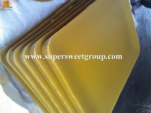 Cheap 100% Natural Pure Beeswax Block for Bee Wax Honeycomb Sheet wholesale