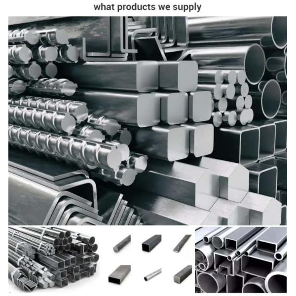 304L 321 304 Stainless Steel Channel 8mm Hot Rolled large flange Stainless Steel U Shape