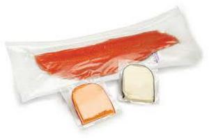 Cheap Custom PA/PE Laminated Food Vacuum Bags Transparent Leakproof For Frozen Food wholesale