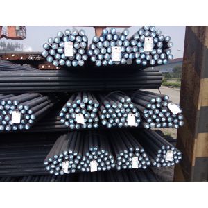 High Hardness Forged Grinding Rods