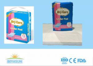 Cheap Surgical Disposable Bed Sheets / Mattress Protector , Adult Incontinence Pads wholesale