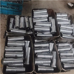 Water NPT Male 3/4" Reusable Hose Fittings