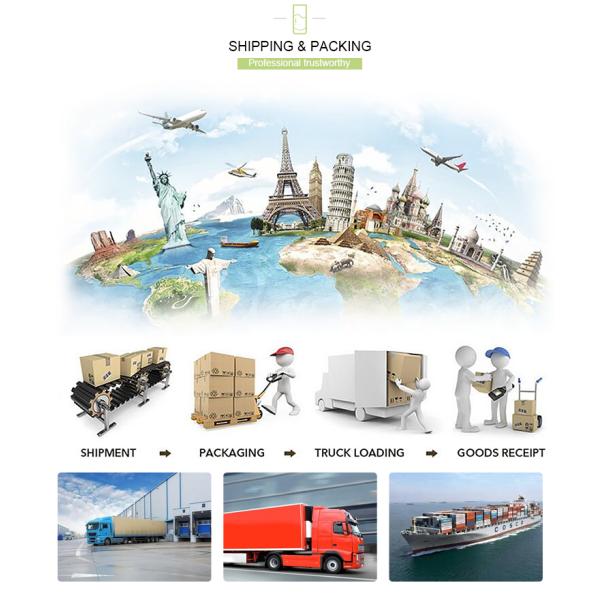 Rear Airbag Air Spring Shock Absorbers for Howo T7H Truck WG1664440201 / WG166440069/1