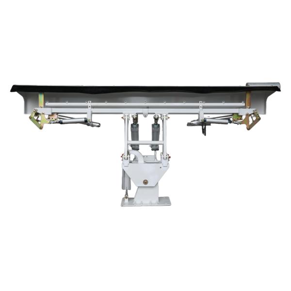 Large Sprinkler Truck Front Spray Bar - Easy to Add Front Spray Mechanism