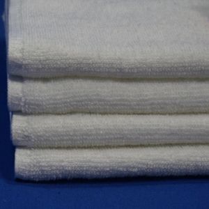 Cheap All Age Low Carbon White Cotton Face Towel wholesale