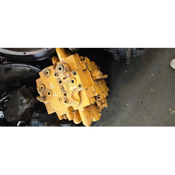 SANY SY750 Excavator Hydraulic Control Valve Main Pump Distributor Replacement Parts