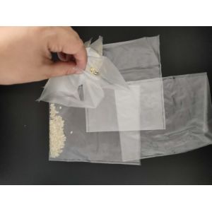 Hot / Cold PVA Water Soluble Bags Biodegradable