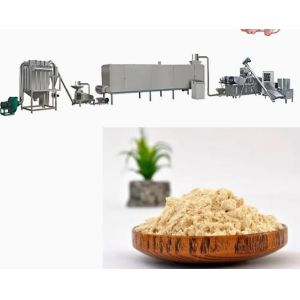 Couscous / Nutrition powder Food Extruder Machine / Equipments / Extruders