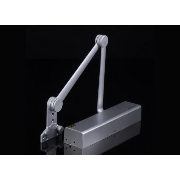 Delayed Action Hold Open Arm Door Closer D8016T,Aluminum Hold Open Door Closer