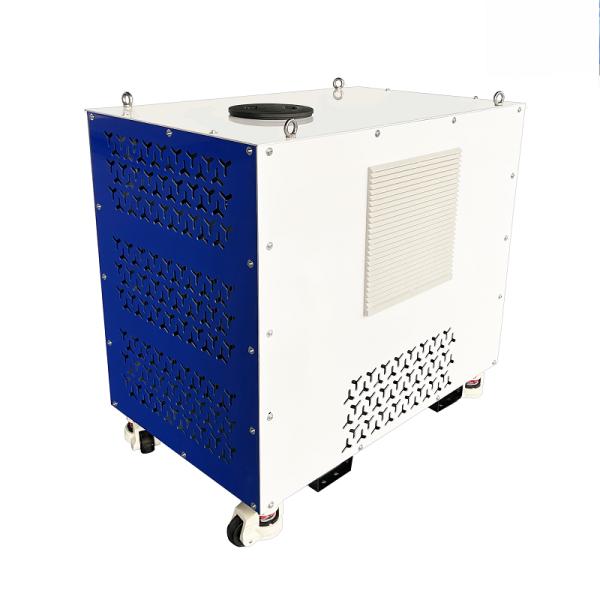 Portable H2 Fuel Cell Generator Liquid-Cooling System for new energy vehicles
