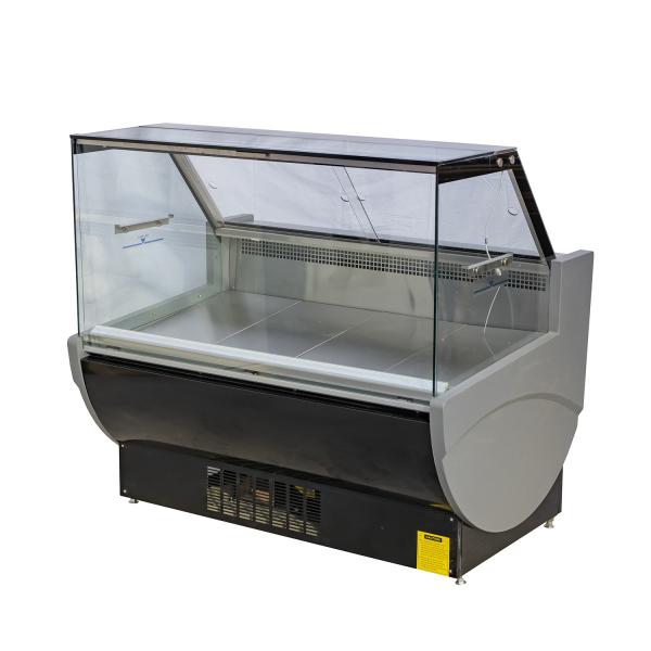 Digital Temperature Controller Under Counter Freezer With Refrigerated Storage Cabinet