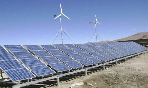 Professional Aluminium Extrusion Frame Aluminium Solar Mounting Structure