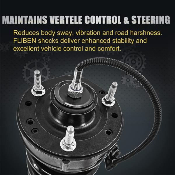 Other Exterior Accessories Advance Auto Parts front shocks absorber and struts set complete assembly for vehicle