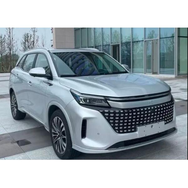 Dongfeng Mid Size Electric SUV