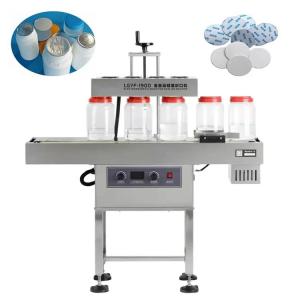 China FK-6000 Small Continuous Plastic Skincare Bottle Induction Sealer for Aluminum Containers on sale