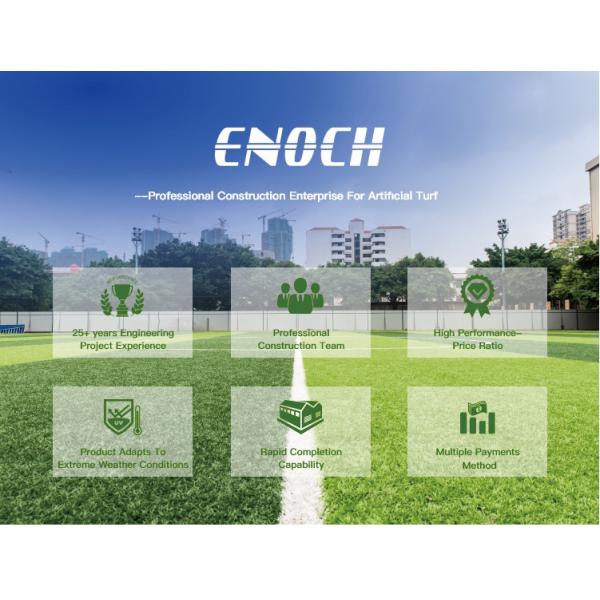 Weather Resistant Realistic Synthetic Turf for Soccer Stadiums High Performance Natural Looking Artificial Football Grass