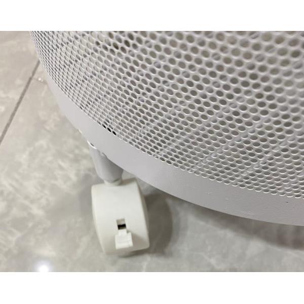 Carbon steel Round Rotatable Multi Layer Kitchen Shelf For Fruit Vegetable