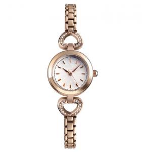 Cheap quartz watches for ladies 1408 New Trendy Women Watches With Diamond Quartz Watch Small Dial wholesale