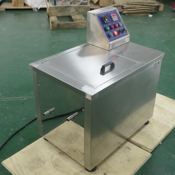100C Textile Testing Equipment Rotowash Washing Fastness Tester