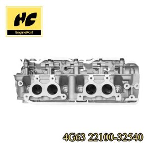 Cheap used For Hyundai 4G63 22100-32540 cylinder head wholesale