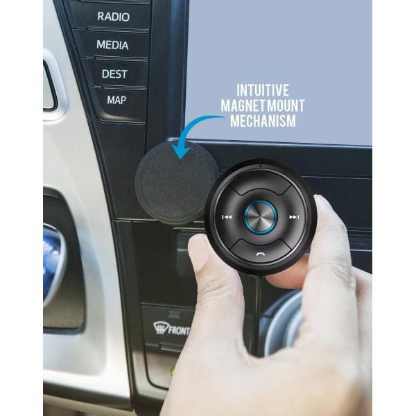 Bluetooth 4.1 Hands-free car stereo Audio Adapter Aux Bluetooth Car Kit