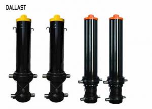 Cheap Single Acting Telescopic Hydraulic Cylinders FC Type for Dump Trailer Front Lift wholesale
