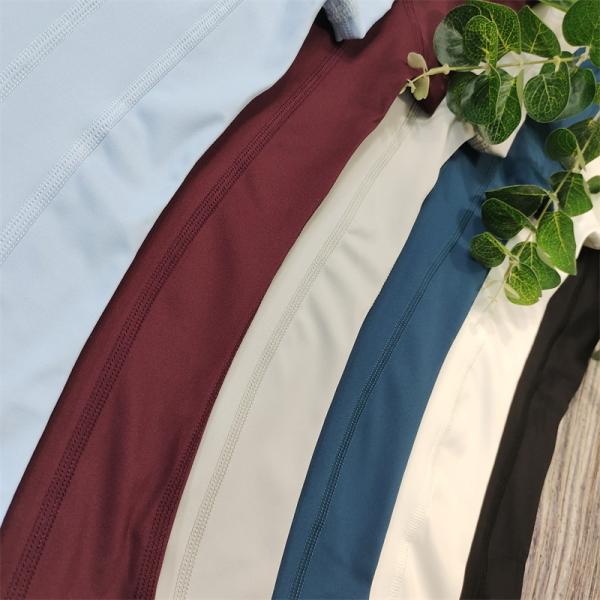 Equestrian Shirt Women Horse Riding Base Layer 230gsm Custom Logo