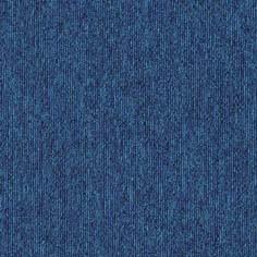 Quality Blue Decoration Hotel Residential Floor Carpet Tiles Fire Proof for sale