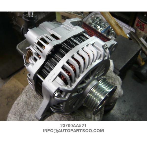 Mitsubishi alternator 23700AA521 A3TG0491 Engine BP5 BL5 BP9, EJ20 EJ25