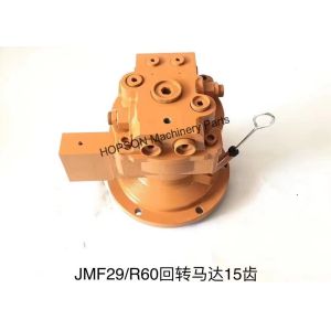 Cheap R60 Excavator Swing Motor 31M9-10130 , Hyundai Excavator Spare Parts wholesale