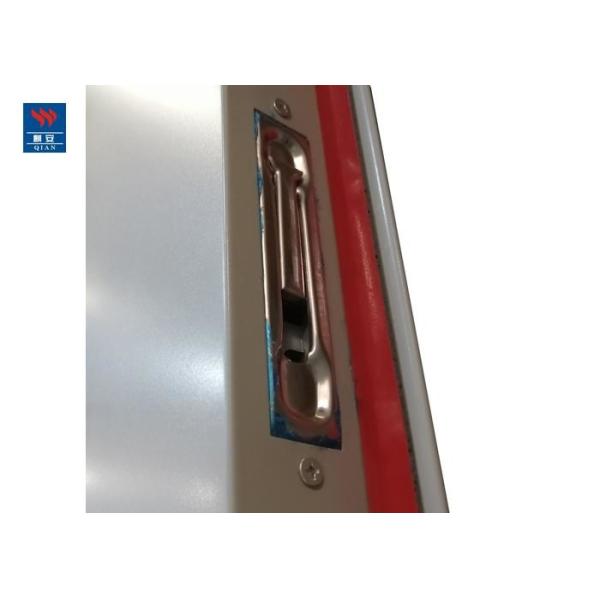 Home Painting Surface Fire Rated Double Steel Exterior Doors