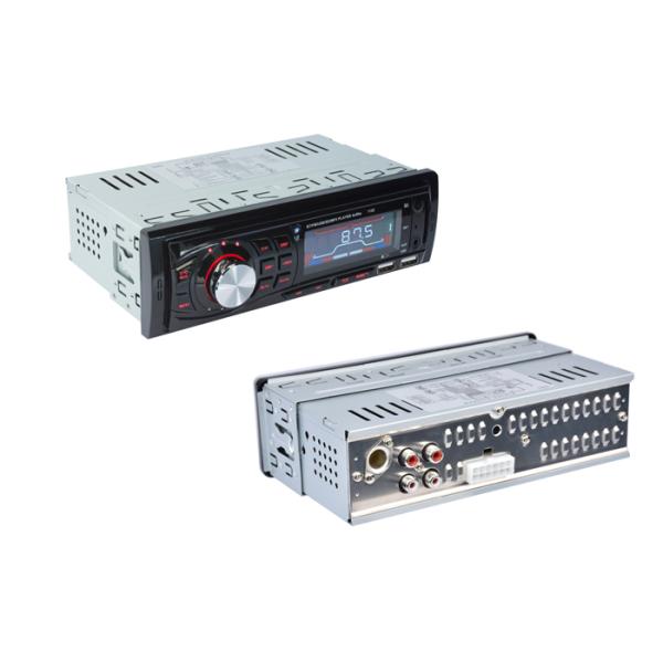 Double USB PORT Mp3 Bluetooth Car Stereo High Speed Usb Car Music Player