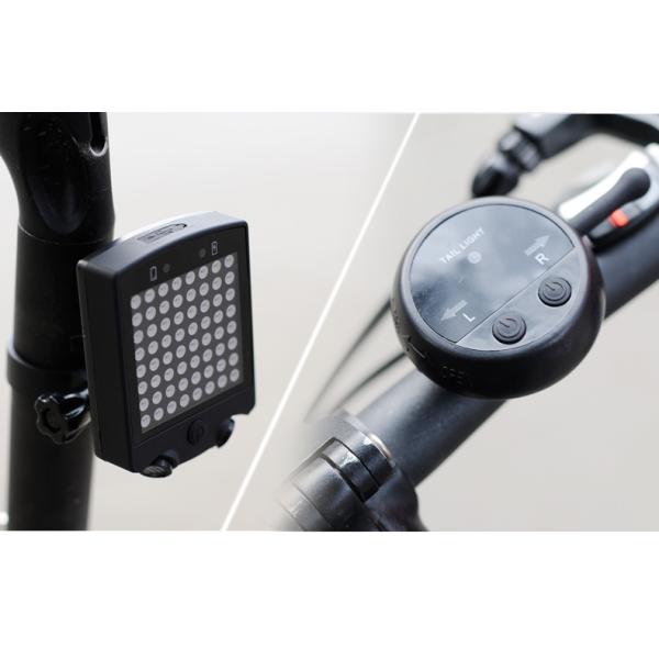 64 Super Bright Electric Bike Parts LED Taillight LD24 Rear Turning Light