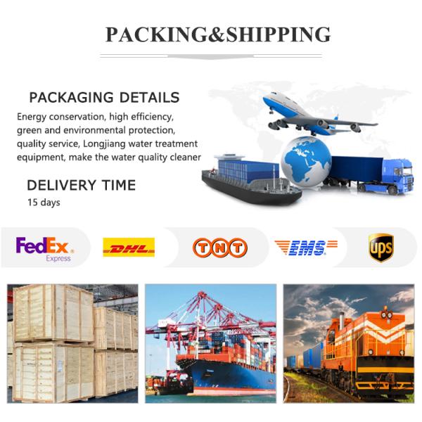 0.5T Stainless Steel Reverse Osmosis Water Treatment Equipment for Office and School