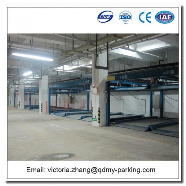 Quality 2 Layers Vertical & Horizontal Car Lift Companies Looking for Representative for sale