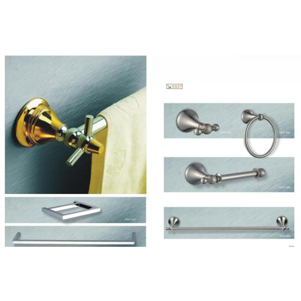 Zinc Alloy Chrome Plated Kitchen Faucet Handle ODM Contemporary Style