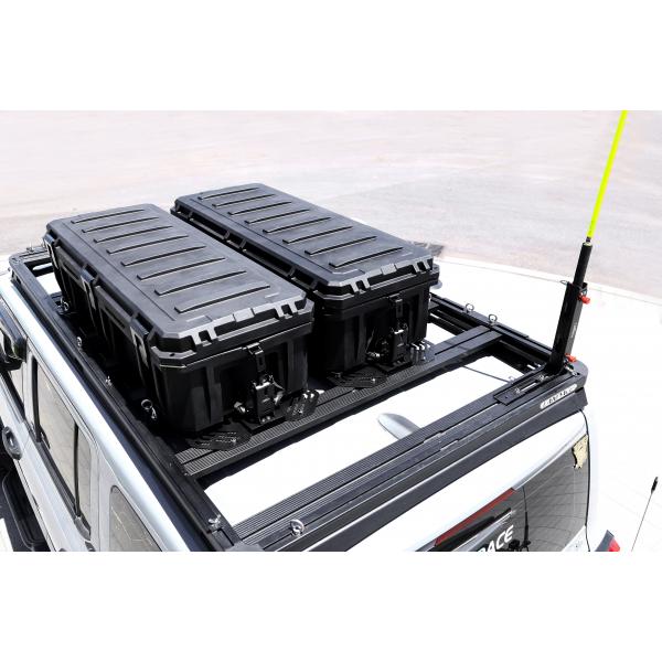 ODM Customized Heavy Duty Car Roof Storage Box for Customized Heavy Duty Mounting