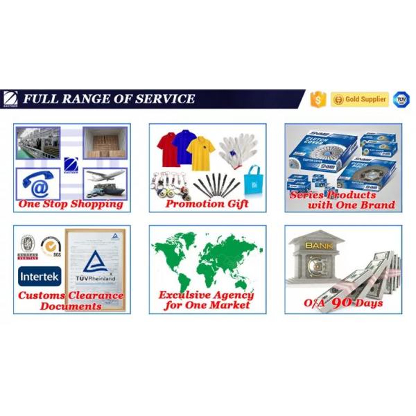 Steyr WG9725230042/2 Genuine Clutch Booster for Sinotruk Howo and Durable Steyr OEM NO