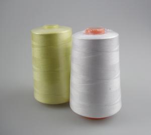 China 40/2 100% Spun Polyester Sewing Thread 3000/4000/5000 m Dyed Color on sale