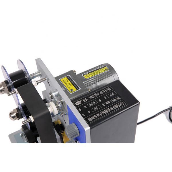 Automatic Industry Hot Stamping Date Batch Expiry Coding Machine for Plastic Bags HP-241B
