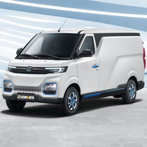 Cheap BEIJING CHANGHE EV5 Chinese Electric Trucks 270KM Battery Life wholesale