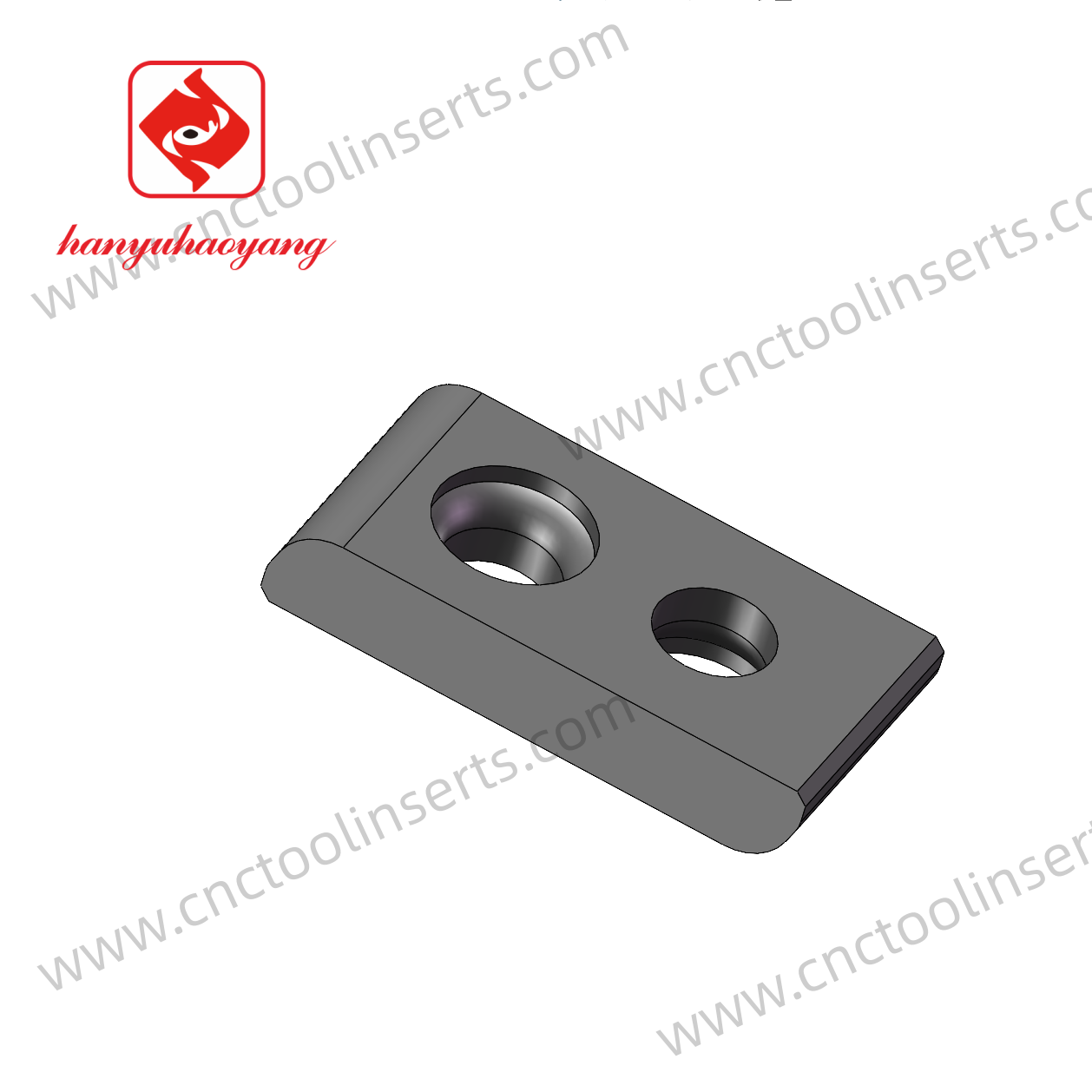 Cheap CNC Professional Gear Milling Insert Series WC-Co PVD Coating N65-1130 HYB208 Applicable for All Difficult-to-Machine Materials Except Superalloys wholesale