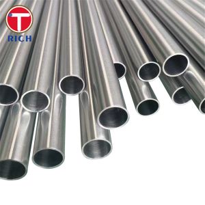 China EN 10294-2 X2CrNi19-11 Hollow Round Bars Stainless Steel Seamless Pipe For Machining on sale