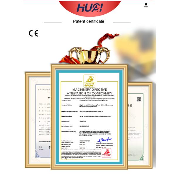 1 Ton 2t 3.5t Road Roller Double Drum Compactor in India for High Operating Efficiency