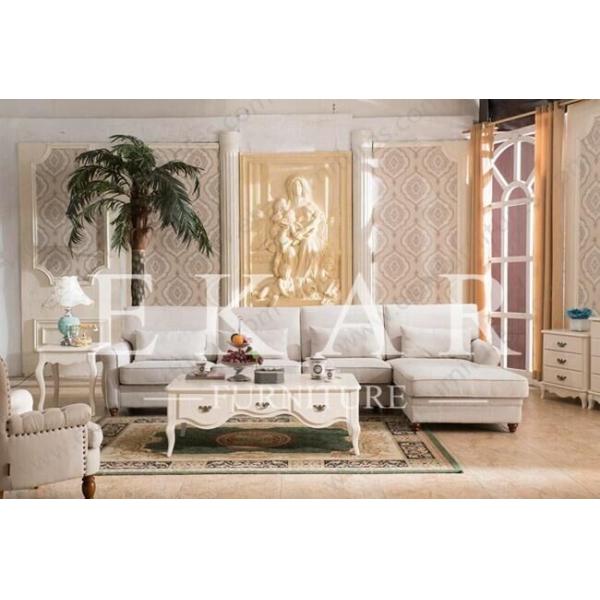 Upholstered Furniture Living Corner Sofa Set Designs Chesterfield Sofa LM001