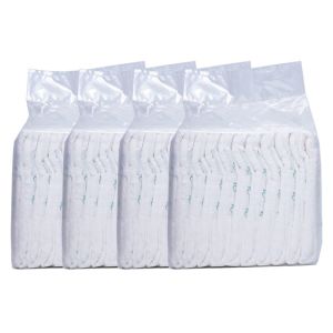 Wholesale Thick Disposable Adult Incontinence Diaper in Bulk With Refastenable