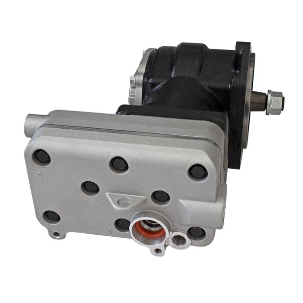 Volvo Truck Spares Iron Engine Air Compressor 20382348 For Truck Maintenance