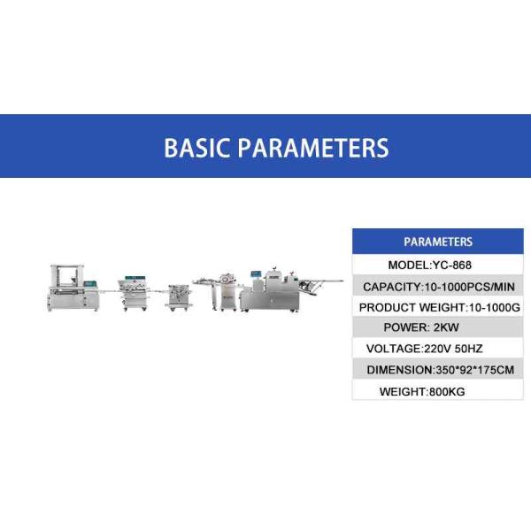 OEM Durian Cake Machine