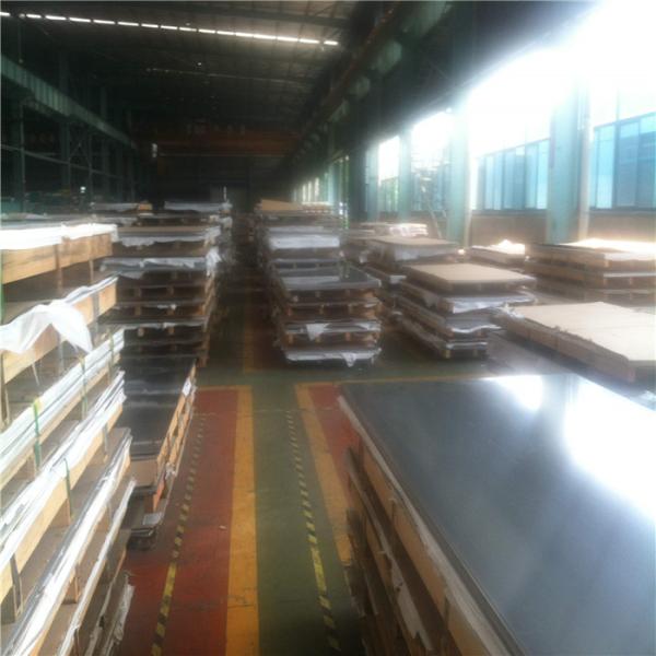 4x8' 2B Finsh Grade 317L 10mm Thickness Stainless Steel Sheet